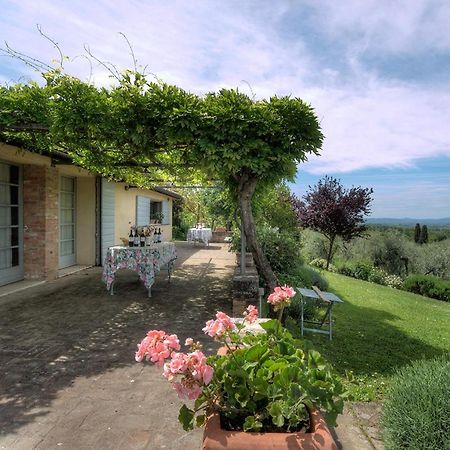 Allegretti Agriturismo Castelnuovo Berardenga Bagian luar foto