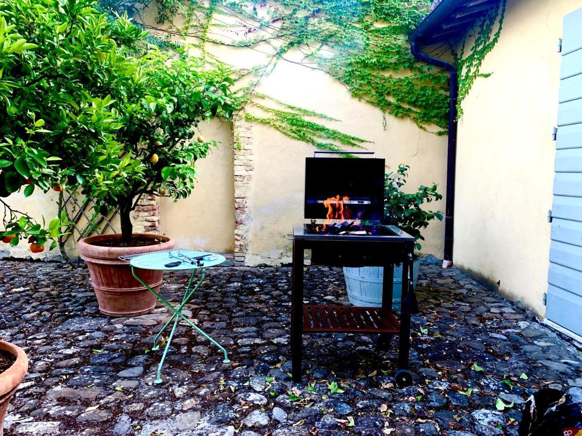 Allegretti Agriturismo Castelnuovo Berardenga Bagian luar foto